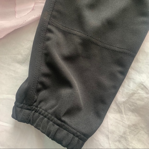black Easton softball pants - Picture 4 of 9